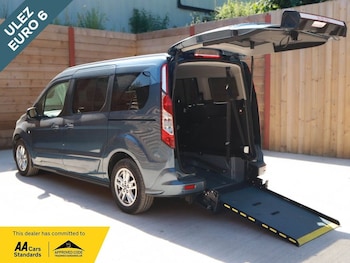 Used Ford Grand Tourneo Connect 2020 for sale - 79275885: Photo