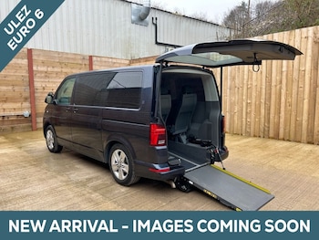Used Volkswagen Transporter Shuttle 2021 for sale - 78181511: Photo