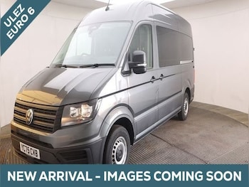 Used Volkswagen Crafter 2025 for sale - 79254479: Photo