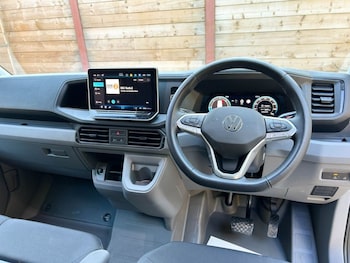 Used Volkswagen Crafter 2025 for sale - 79254479: Photo