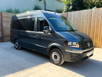 Used Volkswagen Crafter 2025 for sale - 79254479: Photo