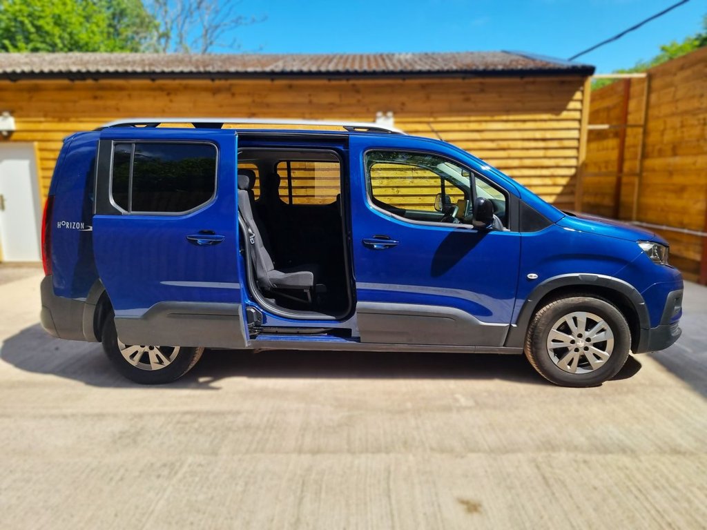 Used Peugeot Rifter 2022 for sale - 77593967: Photo 10