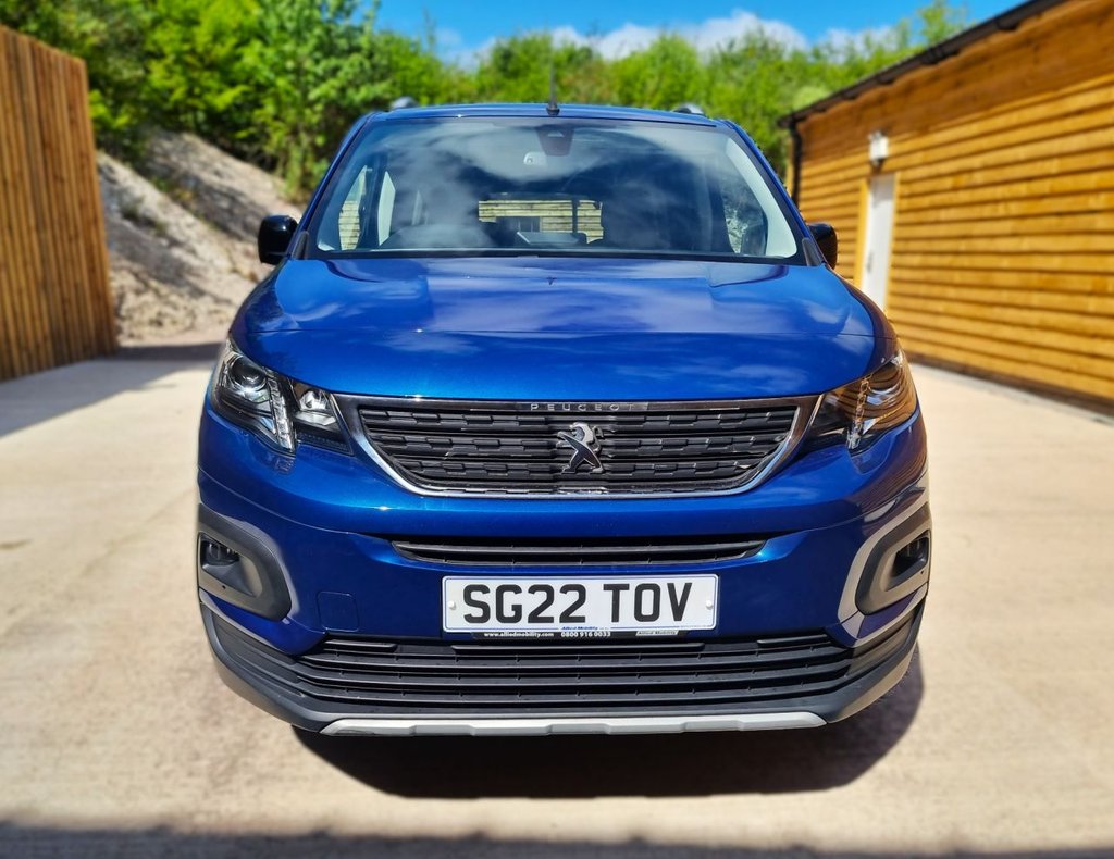 Used Peugeot Rifter 2022 for sale - 77593967: Photo 14