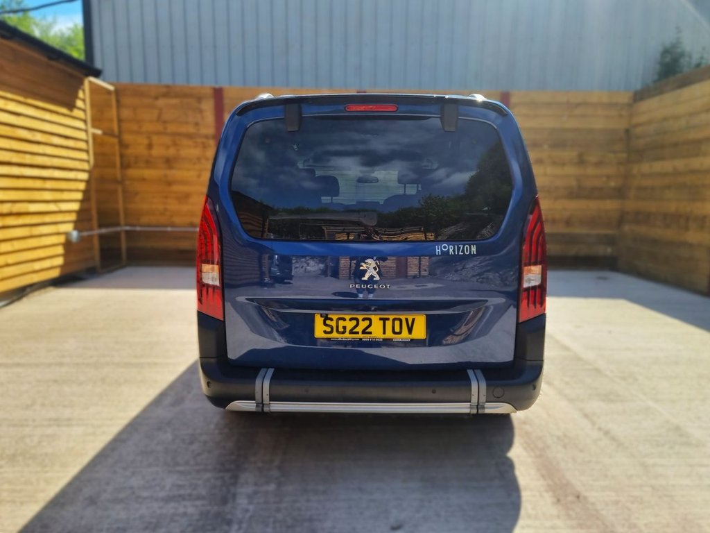 Used Peugeot Rifter 2022 for sale - 77593967: Photo 15