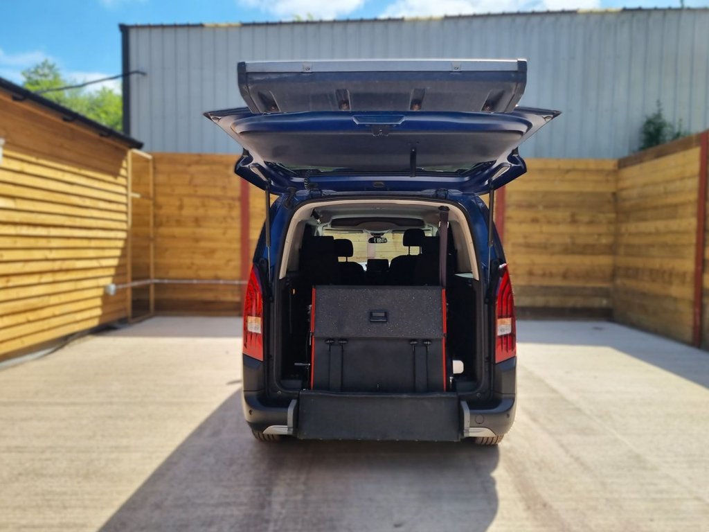 Used Peugeot Rifter 2022 for sale - 77593967: Photo 16