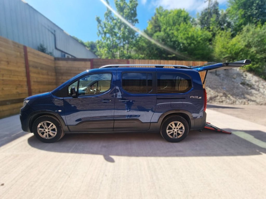 Used Peugeot Rifter 2022 for sale - 77593967: Photo 17