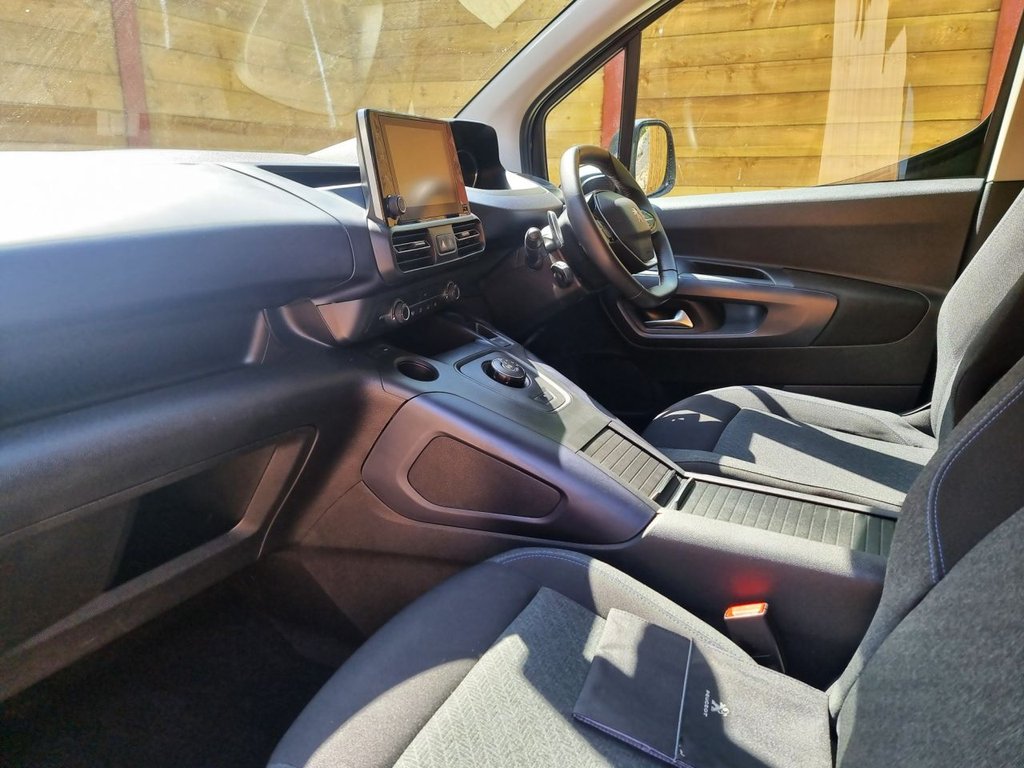 Used Peugeot Rifter 2022 for sale - 77593967: Photo 19
