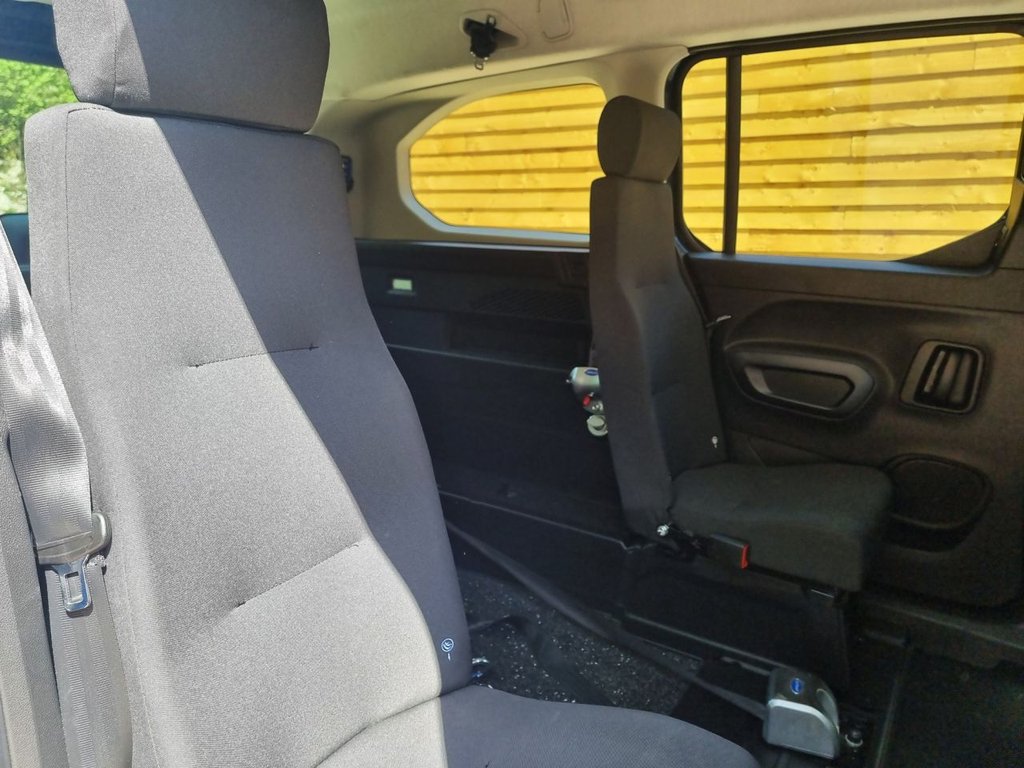 Used Peugeot Rifter 2022 for sale - 77593967: Photo 20