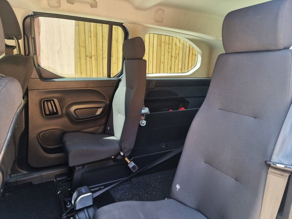 Used Peugeot Rifter 2022 for sale - 77593967: Photo 21