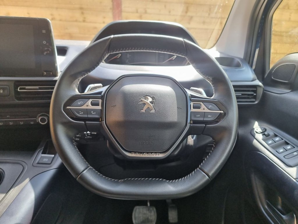 Used Peugeot Rifter 2022 for sale - 77593967: Photo 22