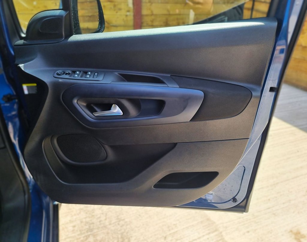 Used Peugeot Rifter 2022 for sale - 77593967: Photo 24