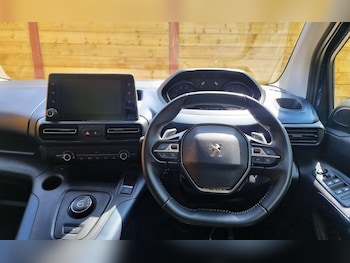 Used Peugeot Rifter 2022 for sale - 77593967: Photo