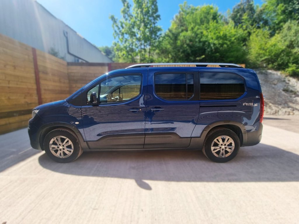 Used Peugeot Rifter 2022 for sale - 77593967: Photo 9