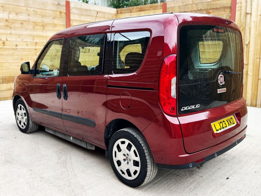 Used Fiat Doblo 2023 for sale - 75703863: Photo 10