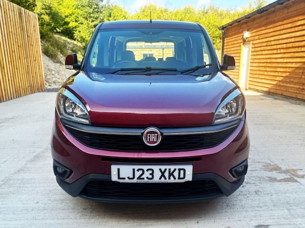 Used Fiat Doblo 2023 for sale - 75703863: Photo 10