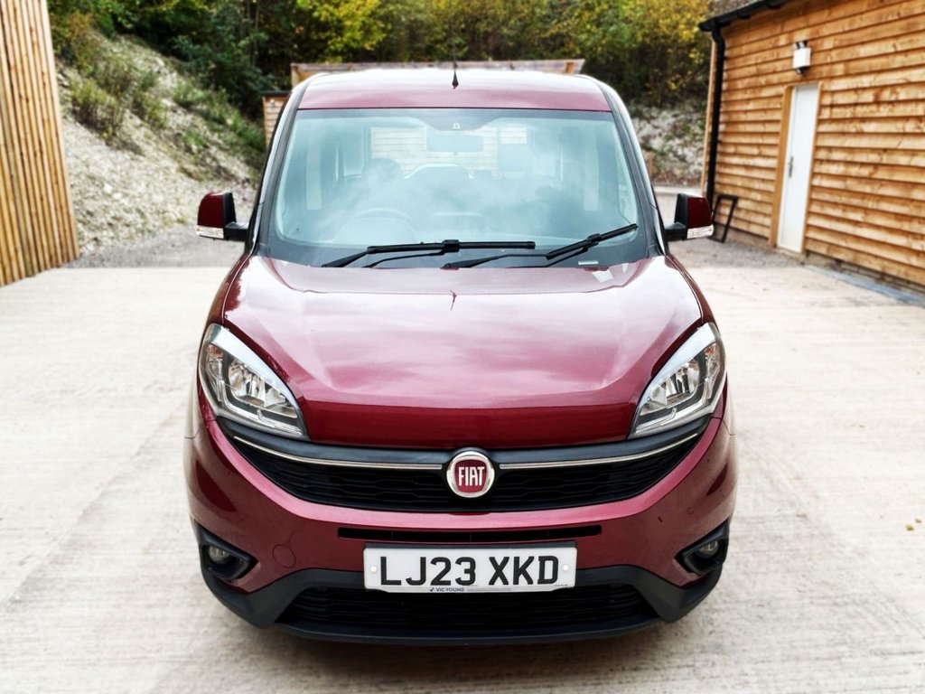 Used Fiat Doblo 2023 for sale - 75703863: Photo 11