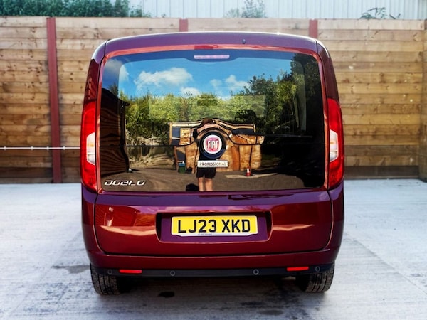 Used Fiat Doblo 2023 for sale - 75703863: Photo 11