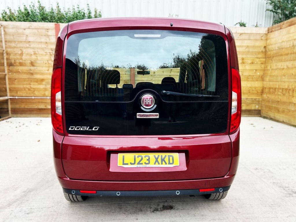 Used Fiat Doblo 2023 for sale - 75703863: Photo 12