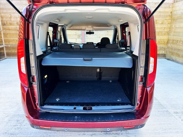 Used Fiat Doblo 2023 for sale - 75703863: Photo 12