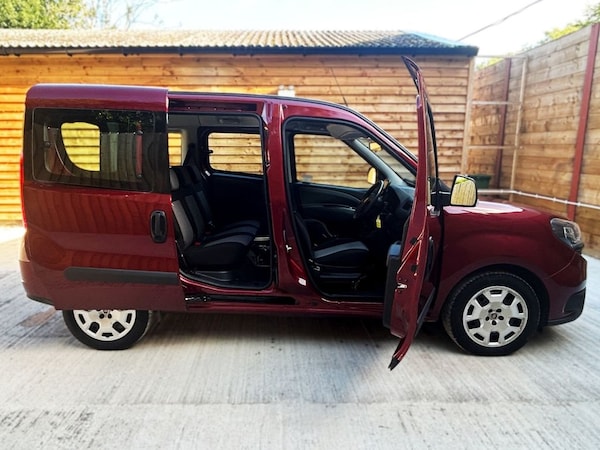 Used Fiat Doblo 2023 for sale - 75703863: Photo 13