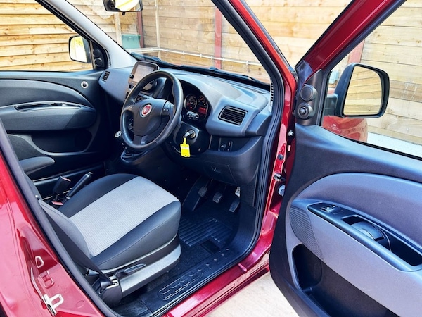 Used Fiat Doblo 2023 for sale - 75703863: Photo 14