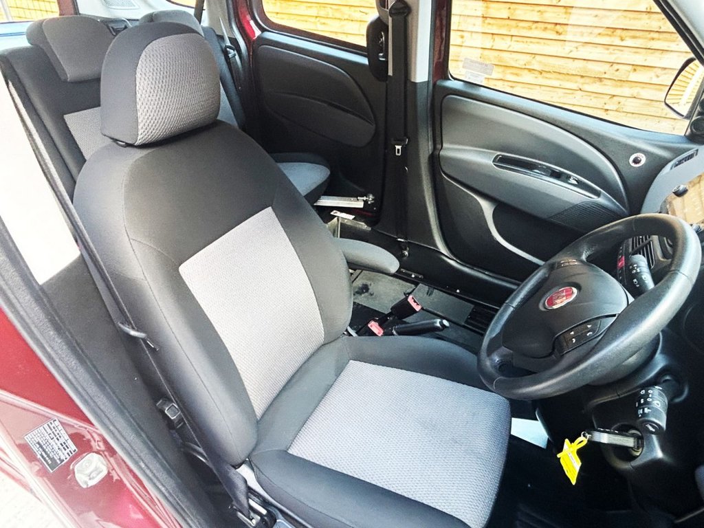 Used Fiat Doblo 2023 for sale - 75703863: Photo 16