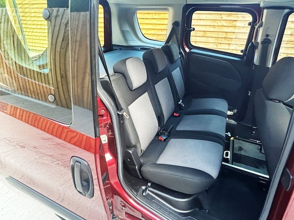 Used Fiat Doblo 2023 for sale - 75703863: Photo 16