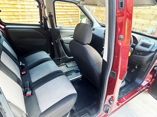 Used Fiat Doblo 2023 for sale - 75703863: Photo 17