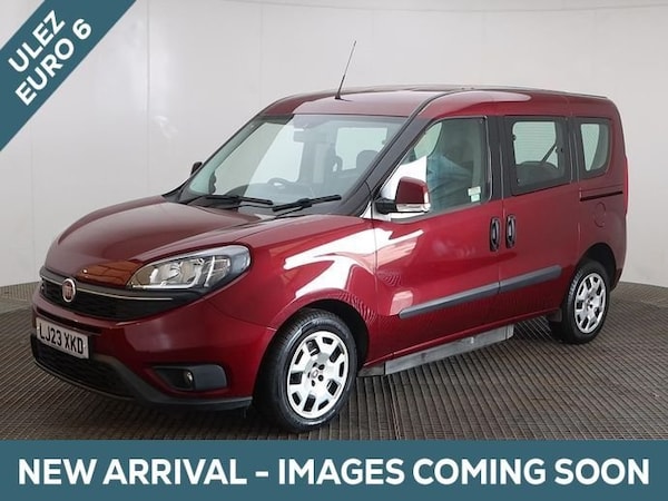 Used Fiat Doblo 2023 for sale - 75703863: Photo 1