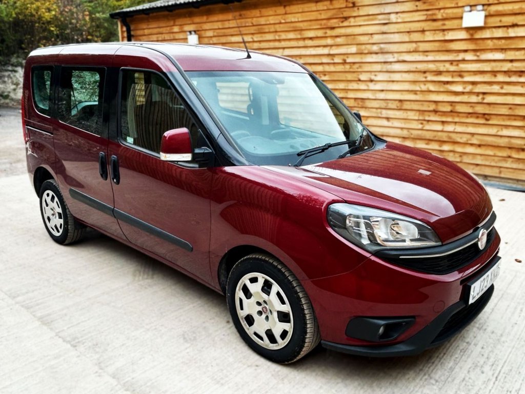Used Fiat Doblo 2023 for sale - 75703863: Photo 3