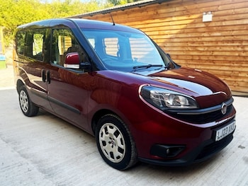 Used Fiat Doblo 2023 for sale - 75703863: Photo