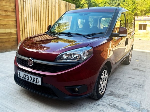 Used Fiat Doblo 2023 for sale - 75703863: Photo 5