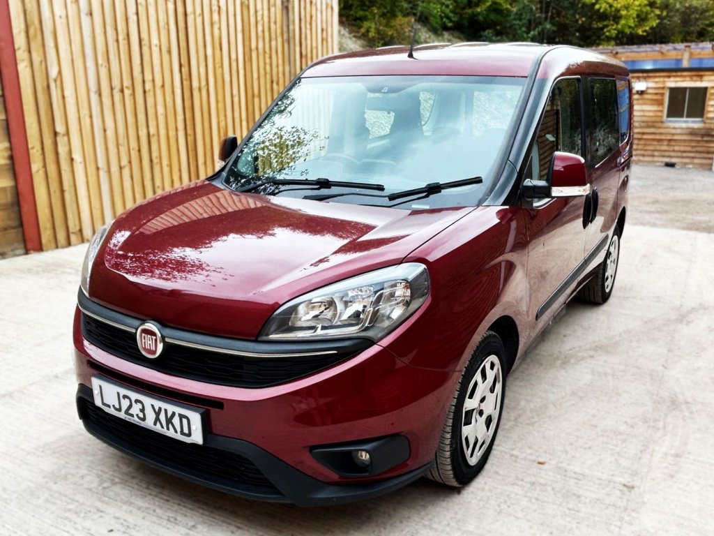 Used Fiat Doblo 2023 for sale - 75703863: Photo 6