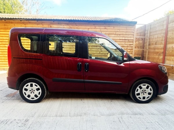 Used Fiat Doblo 2023 for sale - 75703863: Photo 6