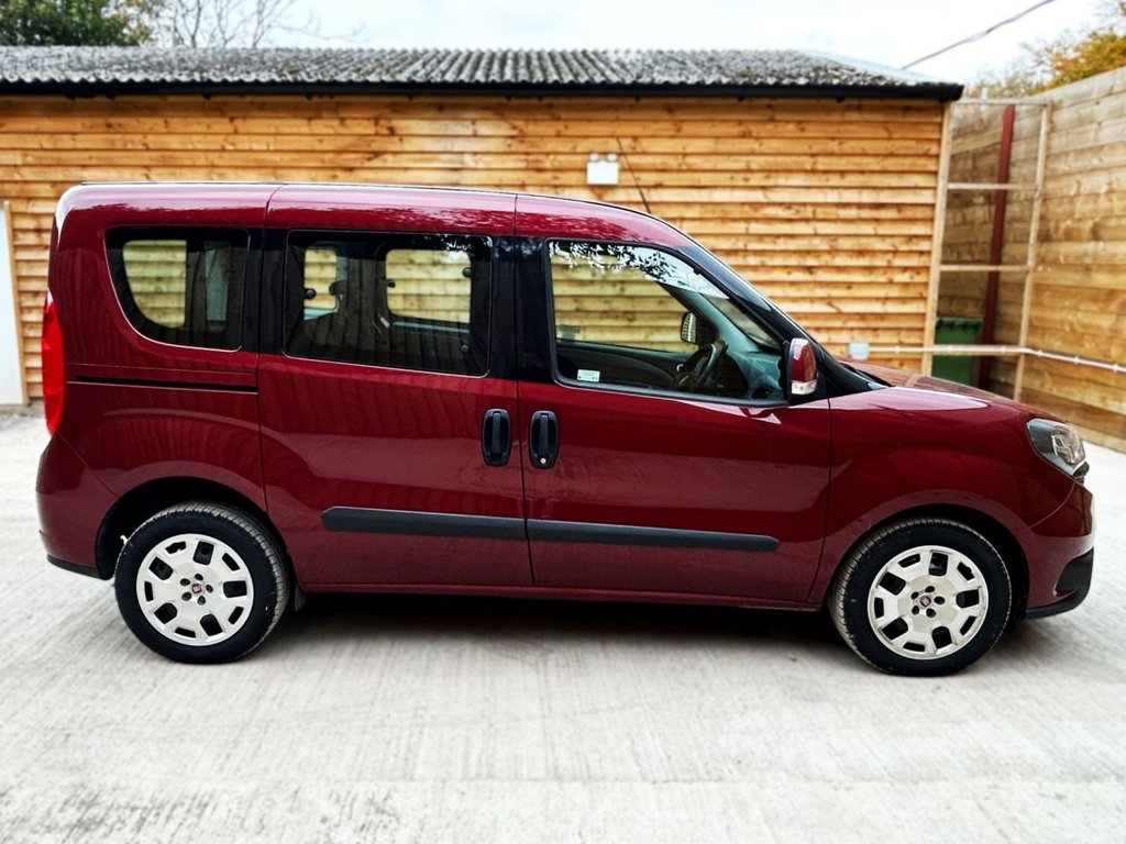 Used Fiat Doblo 2023 for sale - 75703863: Photo 7