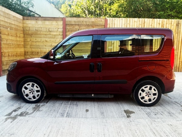 Used Fiat Doblo 2023 for sale - 75703863: Photo 7