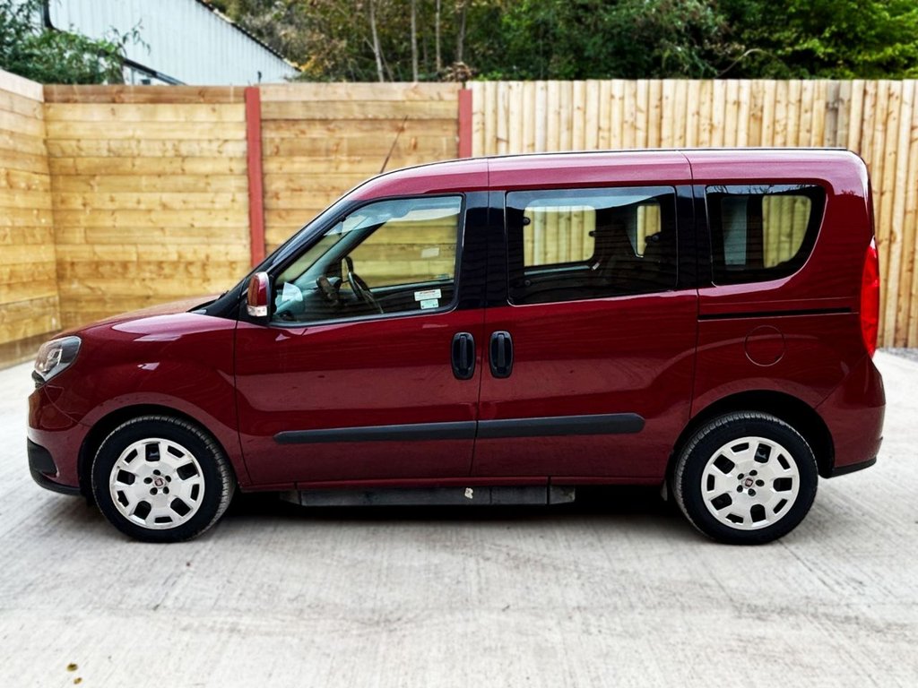 Used Fiat Doblo 2023 for sale - 75703863: Photo 8