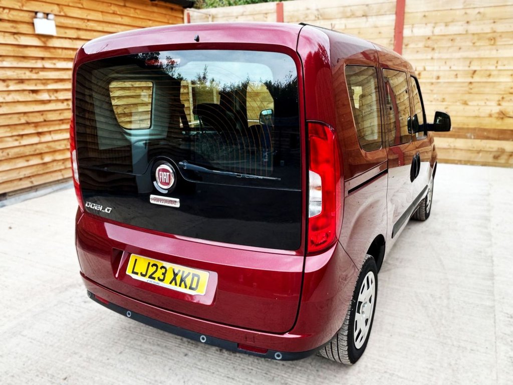 Used Fiat Doblo 2023 for sale - 75703863: Photo 9