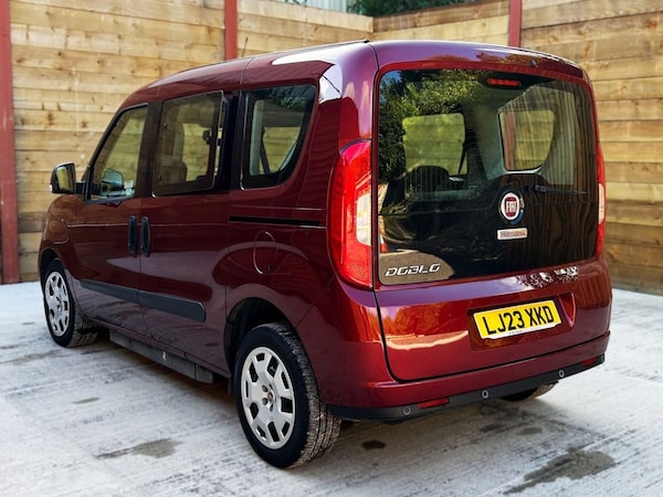 Used Fiat Doblo 2023 for sale - 75703863: Photo 9