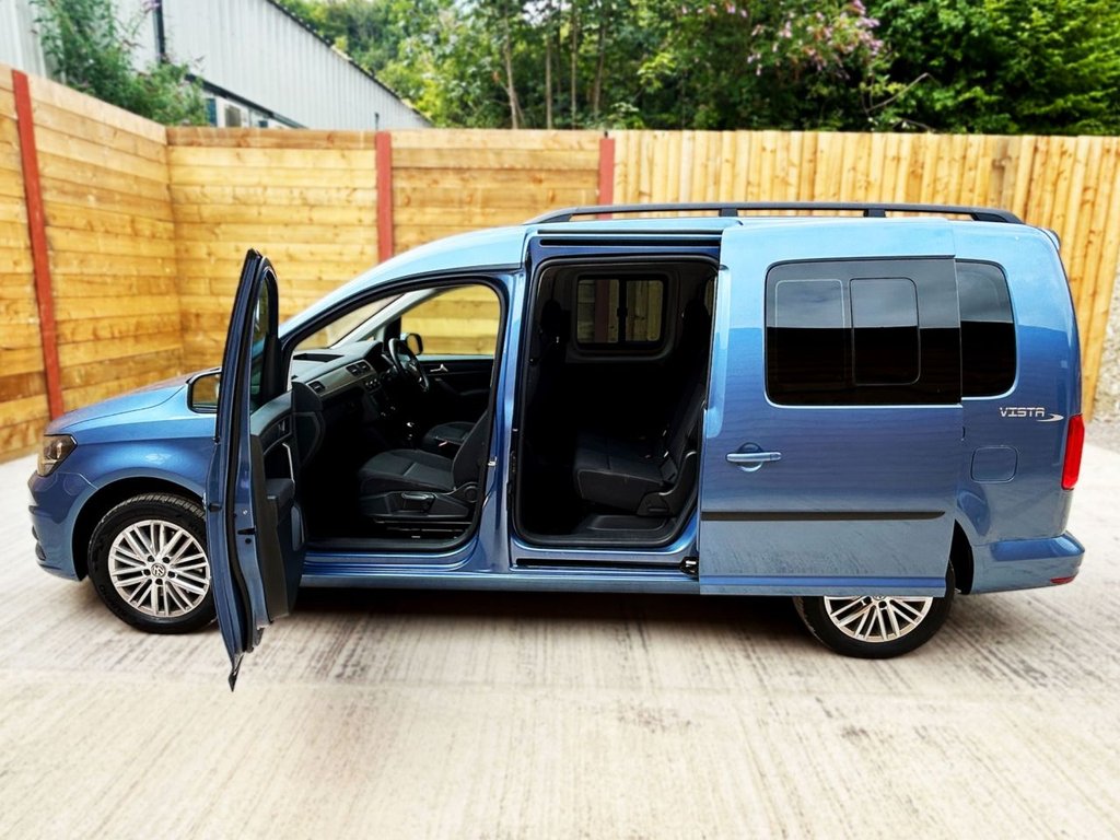 Used Volkswagen Caddy Maxi Life 2018 for sale - 76909922: Photo 14