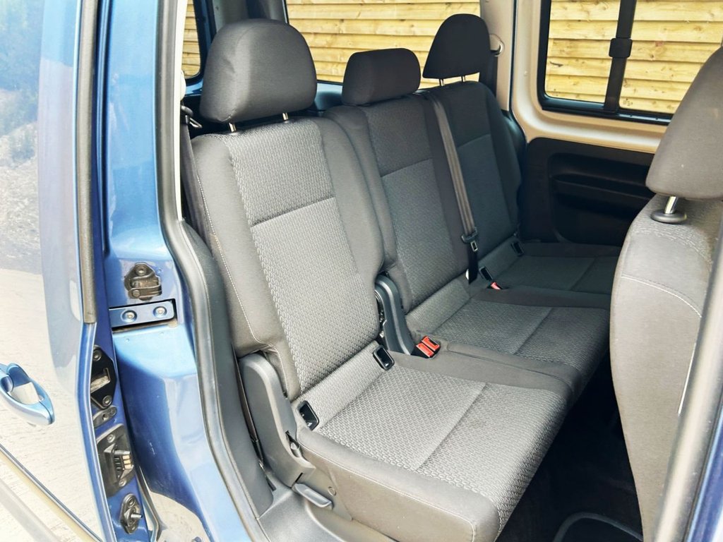 Used Volkswagen Caddy Maxi Life 2018 for sale - 76909922: Photo 19