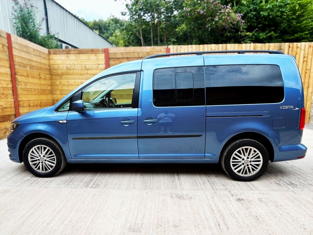 Used Volkswagen Caddy Maxi Life 2018 for sale - 76909922: Photo 7