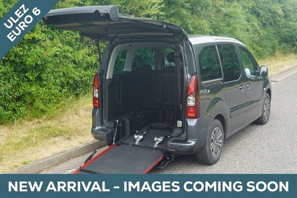 Used Peugeot Partner Tepee 2016 for sale - 76203460: Photo 1