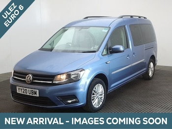 Volkswagen Caddy Maxi Life feature image