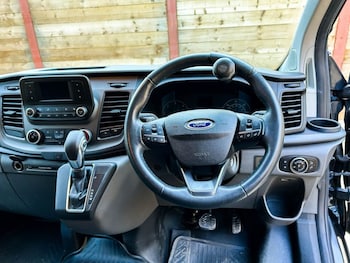 Used Ford Transit Custom 2018 for sale - 78556898: Photo