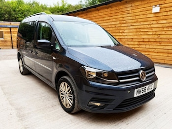 Used Volkswagen Caddy Maxi Life 2019 for sale - 75320506: Photo