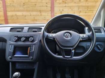 Used Volkswagen Caddy Maxi Life 2018 for sale - 74332260: Photo
