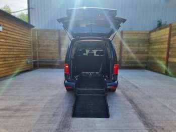 Used Volkswagen Caddy Maxi Life 2018 for sale - 74332260: Photo