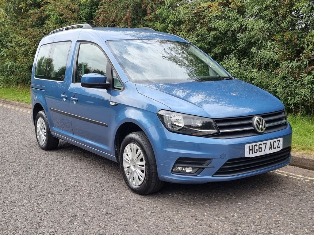 Used Volkswagen Caddy Life 2017 for sale - 77463521: Photo 10