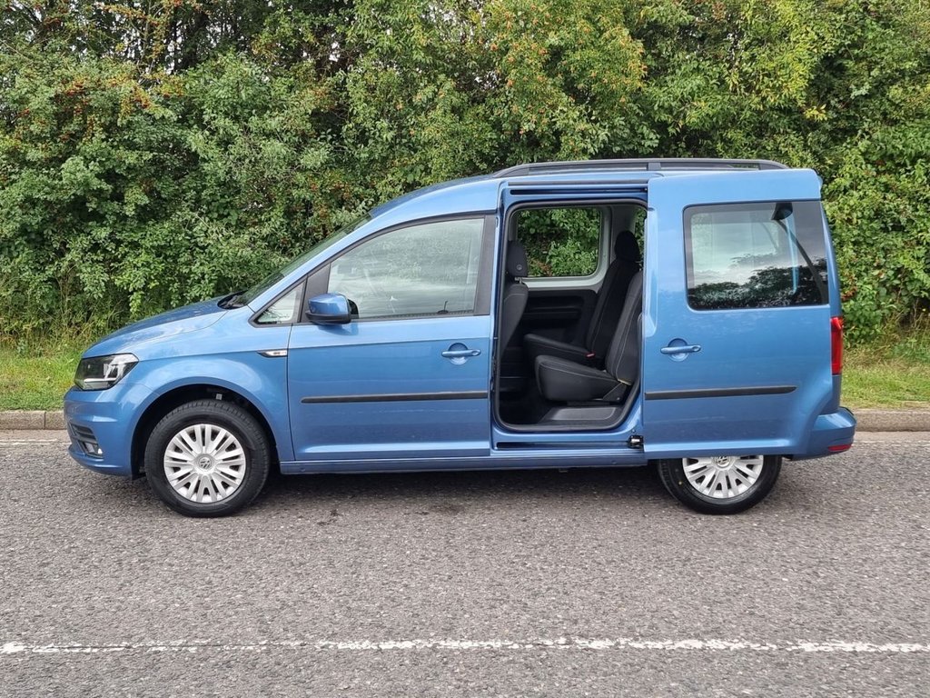 Used Volkswagen Caddy Life 2017 for sale - 77463521: Photo 12